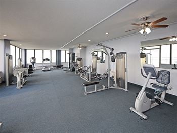 Two new fitness centers